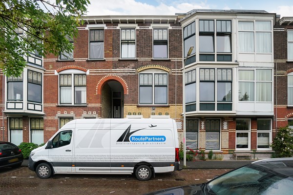 Medium property photo - Valkenboskade, 2563 HB Den Haag